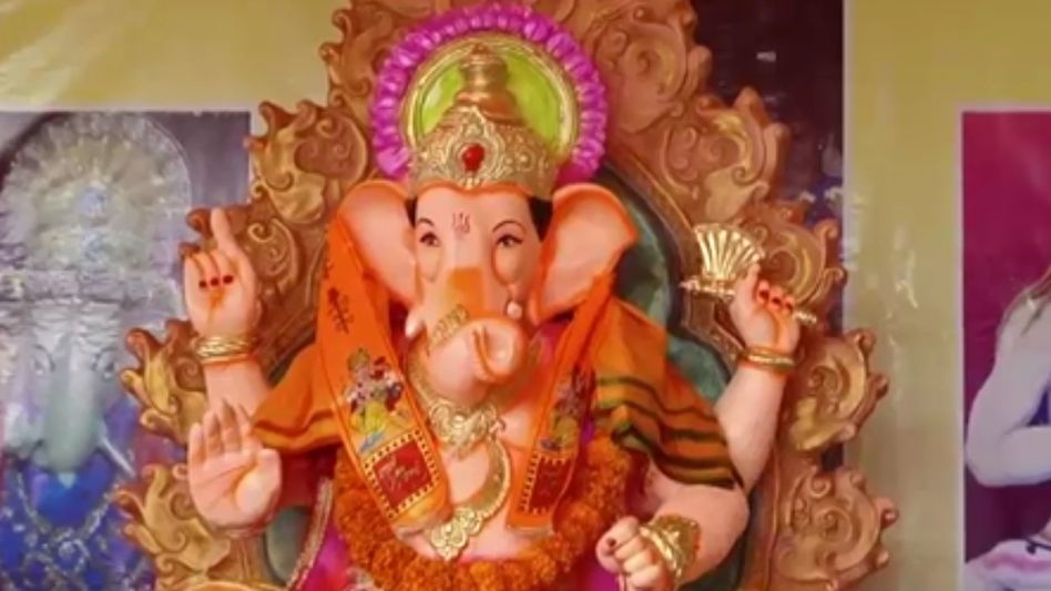 Ganpati bappa Ganpati bappa