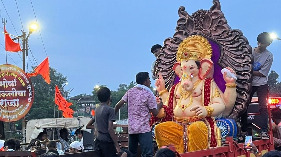 अमरावती गणेश म्यूजियम अमरावती गणेश म्यूजियम