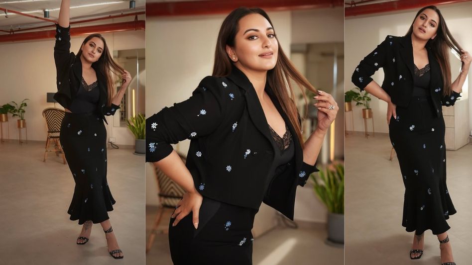 Sonakshi Sinha Weightloss Journey Sonakshi Sinha Weightloss Journey