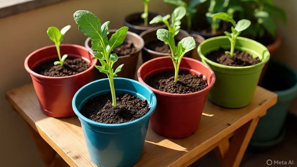 How To Grow Radish At Home How To Grow Radish At Home