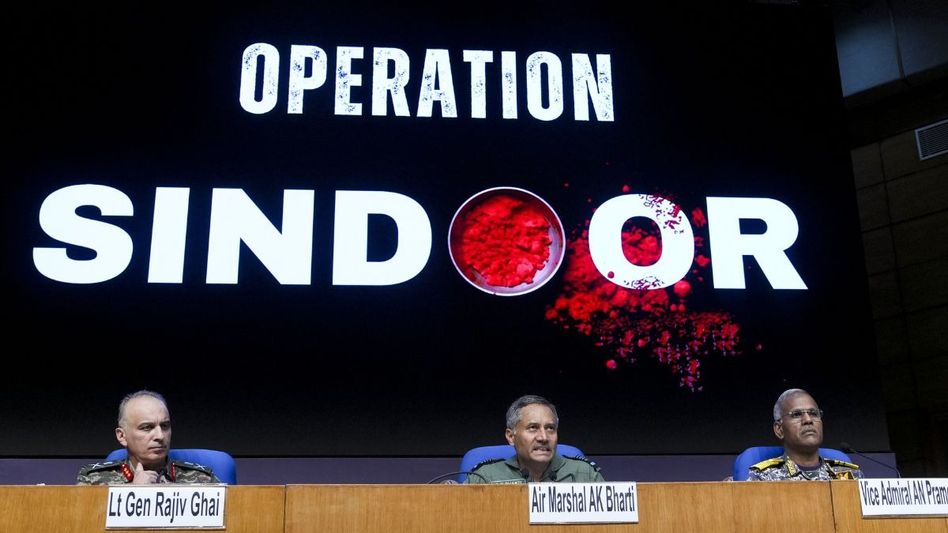 Operation Sindoor (Photo/PTI File) Operation Sindoor (Photo/PTI File)