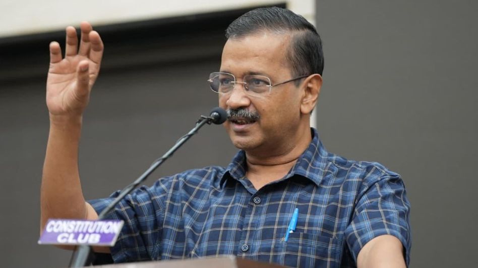 Arvind Kejriwal Arvind Kejriwal