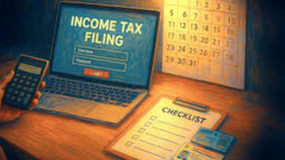 Income Tax Return Filing 2025 Income Tax Return Filing 2025