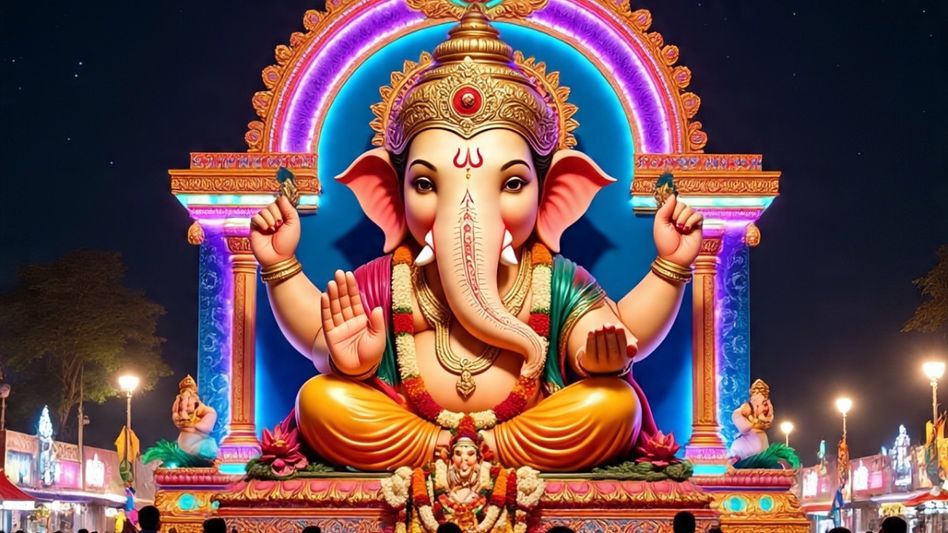 Ganesh Chaturthi 2025 Ganesh Chaturthi 2025