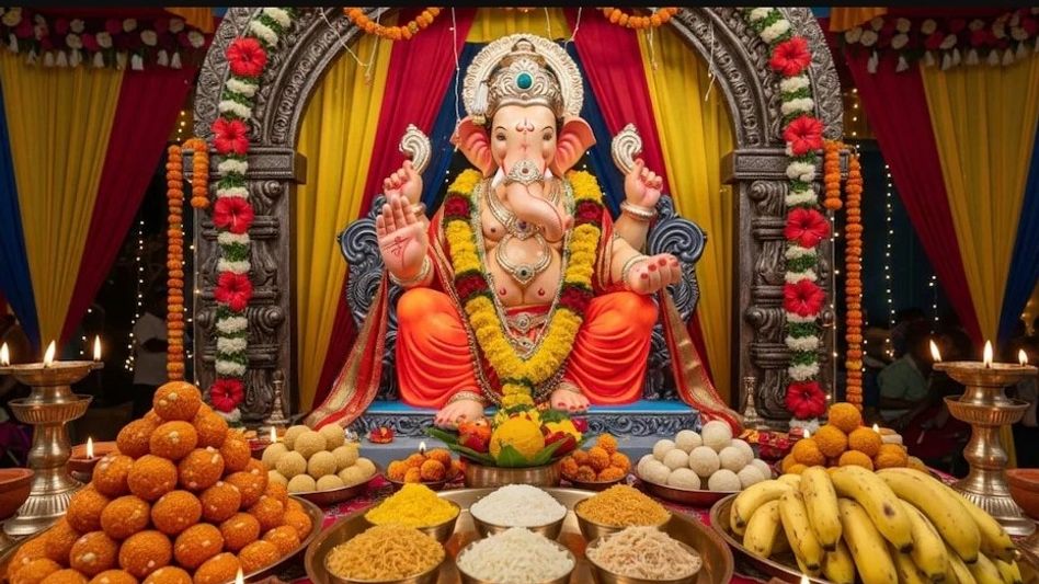 Ganesh Chaturthi 2025 Ganesh Chaturthi 2025