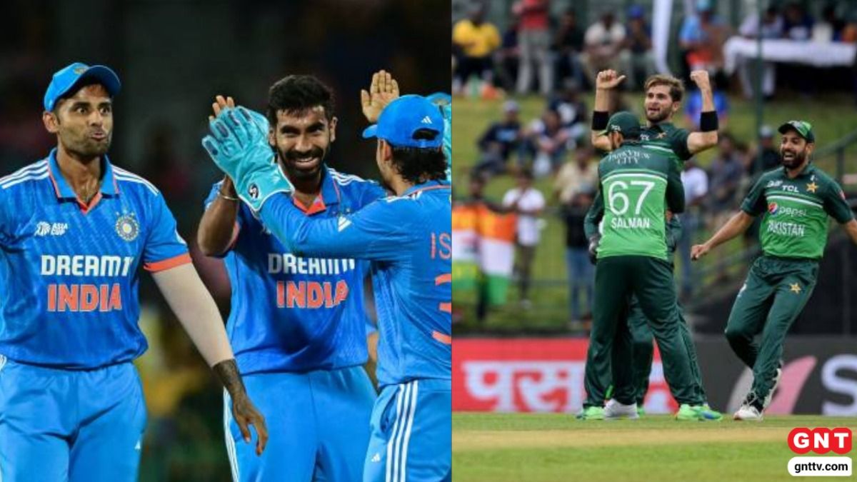 Asia Cup Ind VS Pak (Photo Credit: Getty)