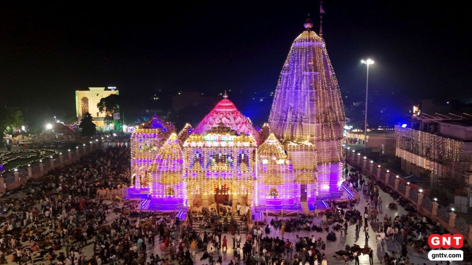 Radha Ashtami 2025 (Photo Credit: PTI) Radha Ashtami 2025 (Photo Credit: PTI)