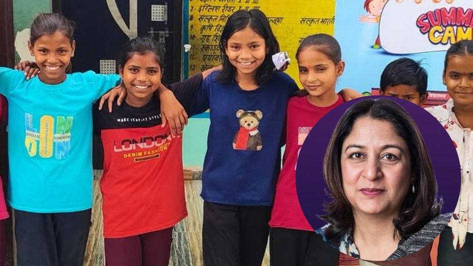 Educate Girls win Ramon Magsaysay Award (Photo: Instagram/@educategirls) Educate Girls win Ramon Magsaysay Award (Photo: Instagram/@educategirls)
