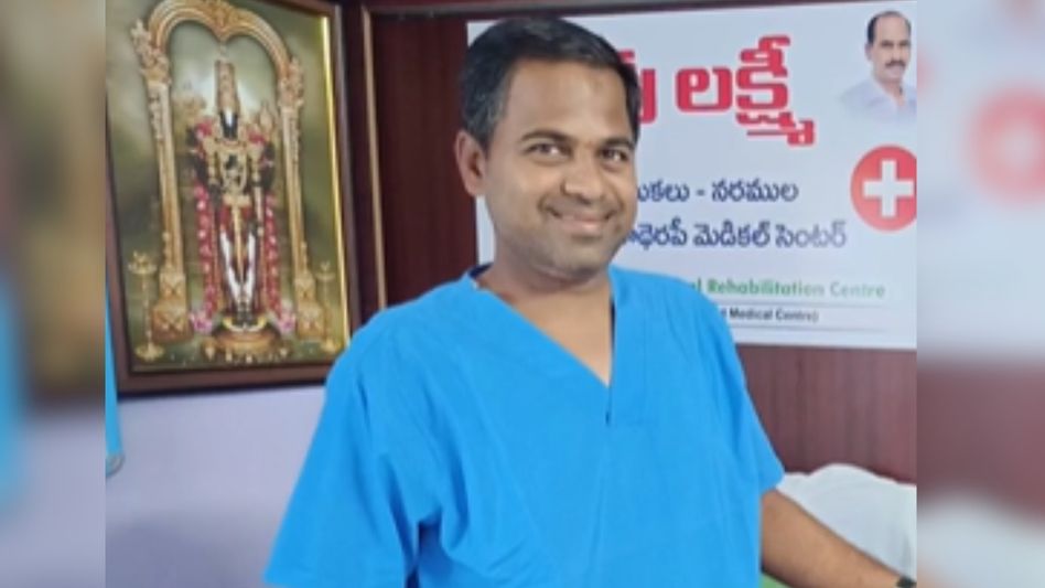 Dr. Sreedhar Chowdary (Photo: X/@DoctorChowdary) Dr. Sreedhar Chowdary (Photo: X/@DoctorChowdary)