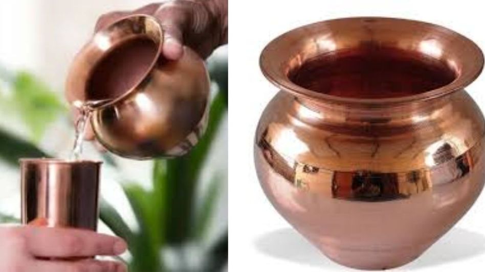 Copper Lota Water Benefits Copper Lota Water Benefits