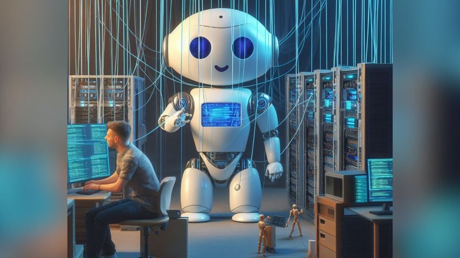 AI chatbot AI chatbot