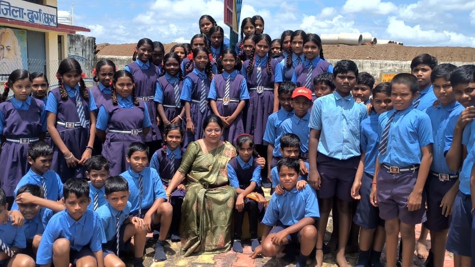 Dr. Pragya Singh Dr. Pragya Singh