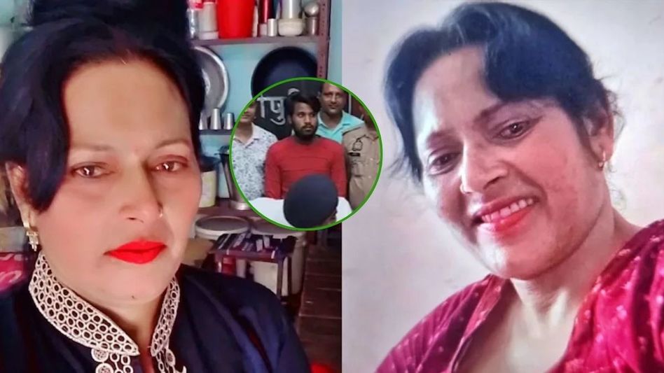 A 26-year-old man killed a 52-year-old woman A 26-year-old man killed a 52-year-old woman