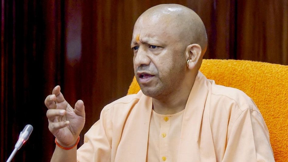 Yogi Adityanath Yogi Adityanath