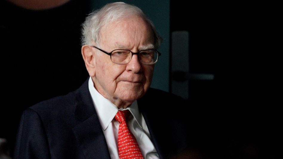 Warren Buffet Warren Buffet