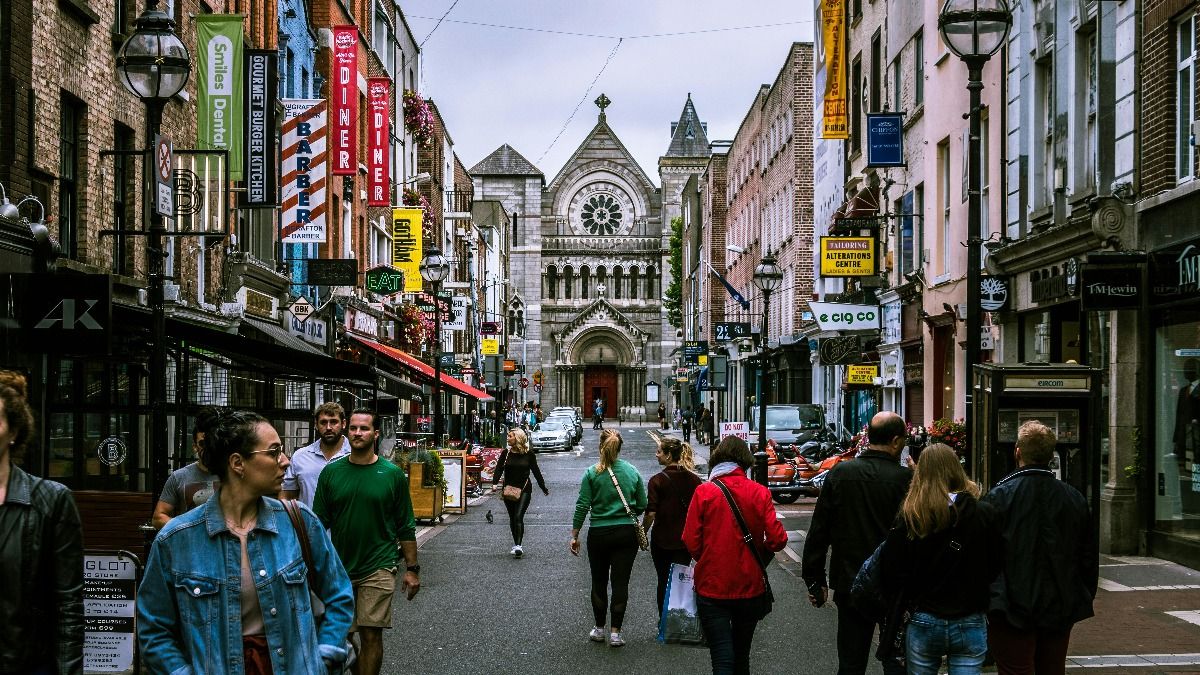 Ireland (Photo: Pexels)