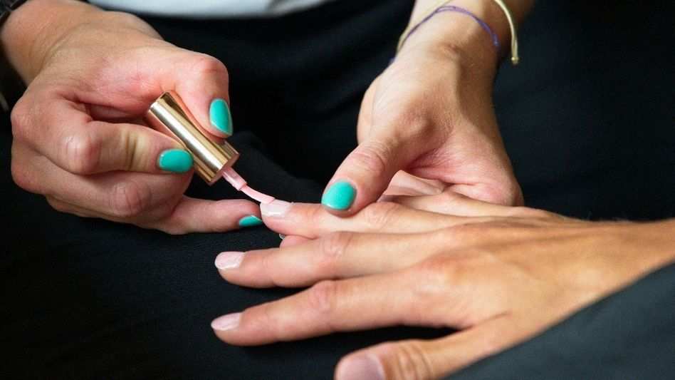 Gel nail polish ban in Europe Gel nail polish ban in Europe