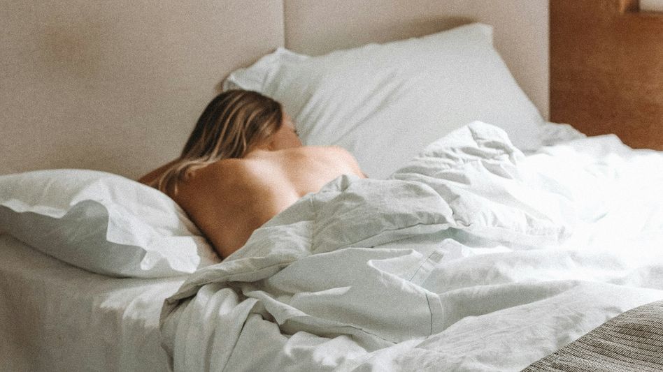 Cleaners Spot women Naked in Bedroom: Photo:Unsplash Cleaners Spot women Naked in Bedroom: Photo:Unsplash