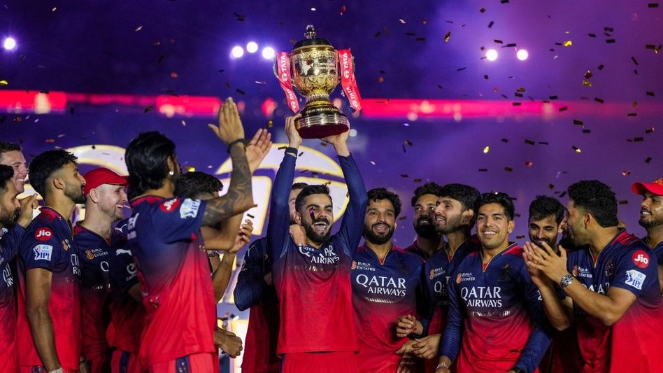 RCB (File Photo) RCB (File Photo)