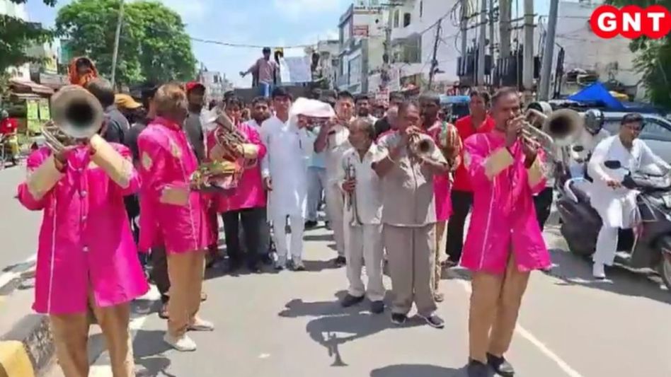 Sonipat Unique Protest Sonipat Unique Protest