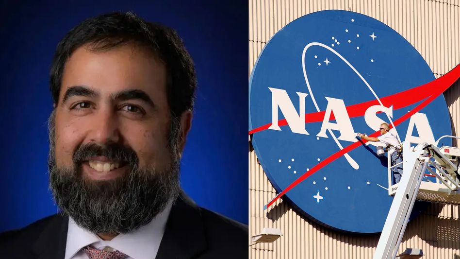 अमित क्षत्रिय NASA अमित क्षत्रिय NASA