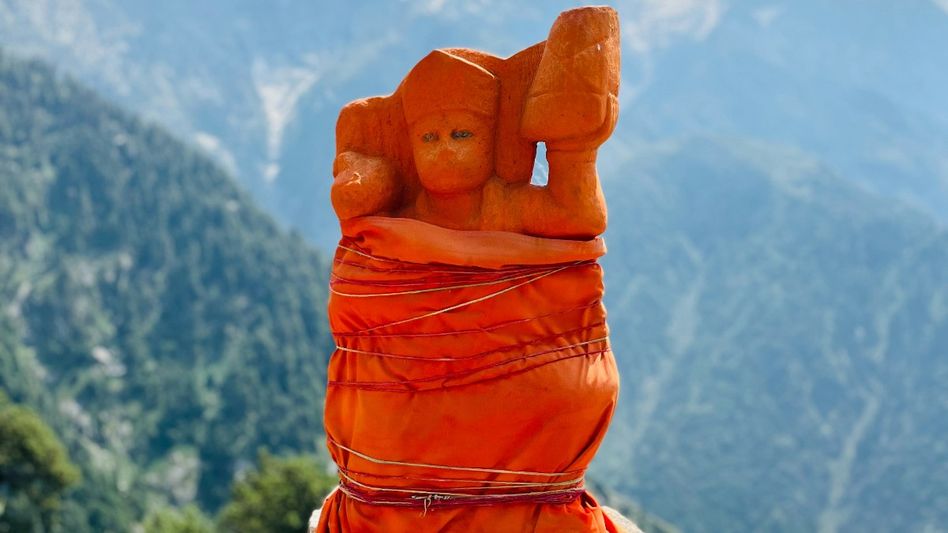 हनुमान जी हनुमान जी
