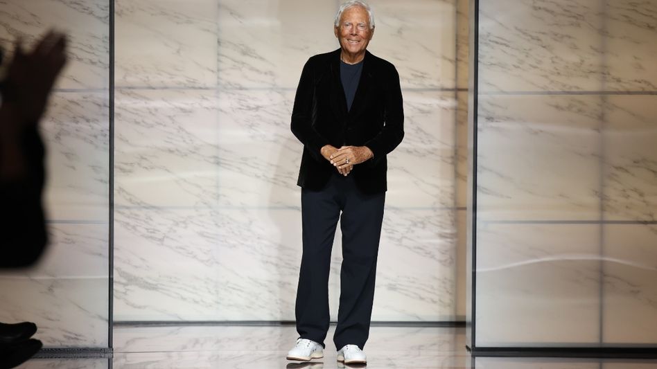 Giorgio Armani Giorgio Armani