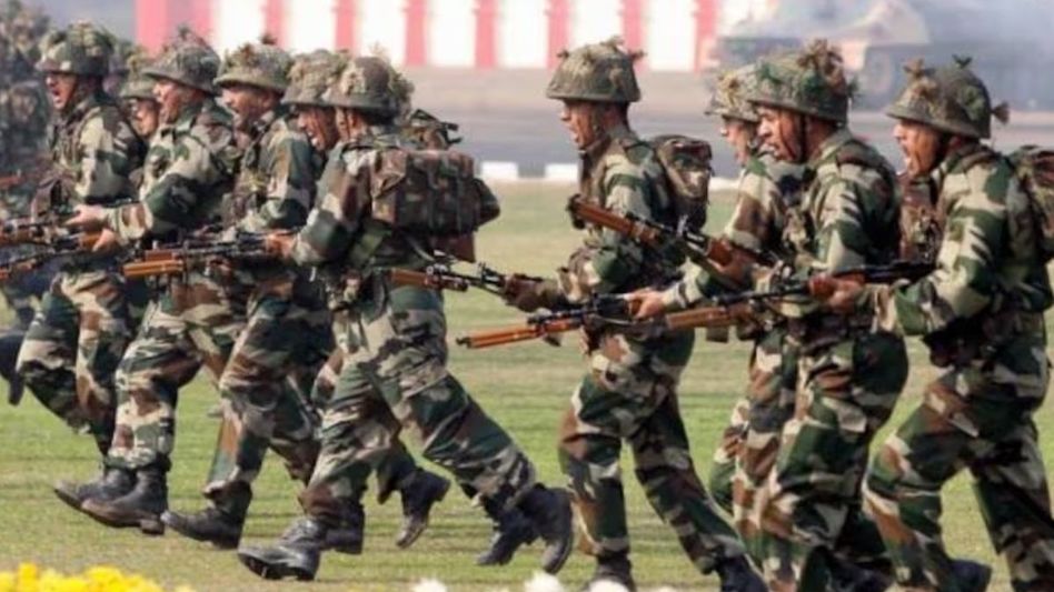 India presents 15-year defense roadmap India presents 15-year defense roadmap