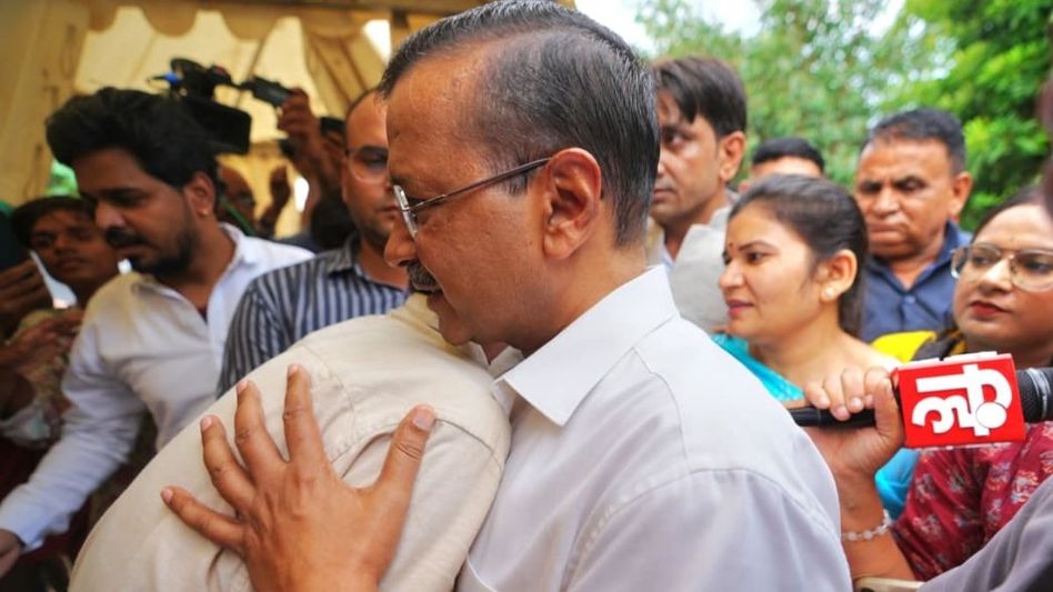 AAP Chief Arvind Kejriwal AAP Chief Arvind Kejriwal