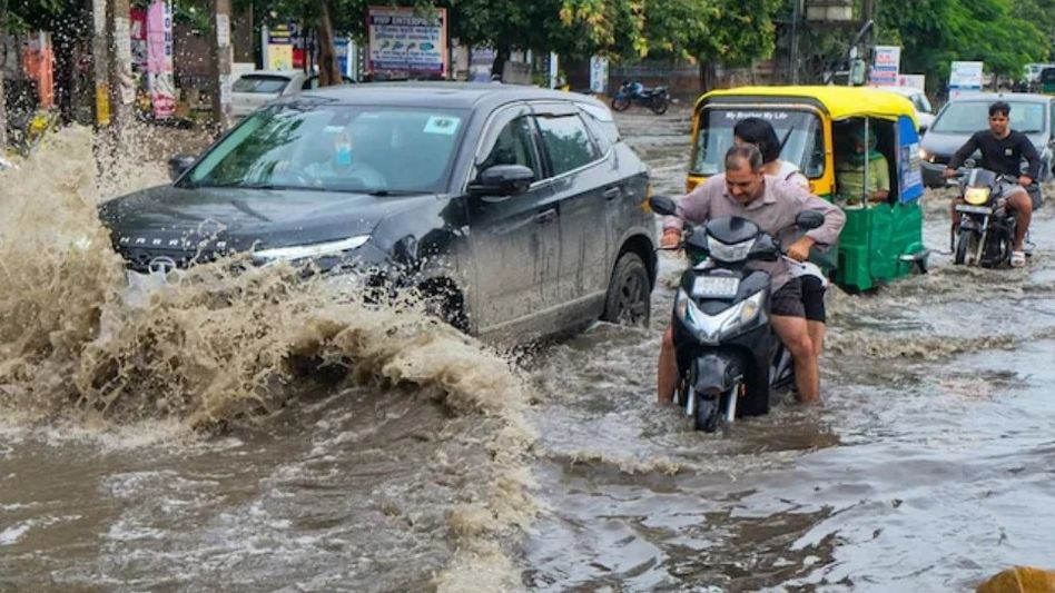 Water Logging Water Logging