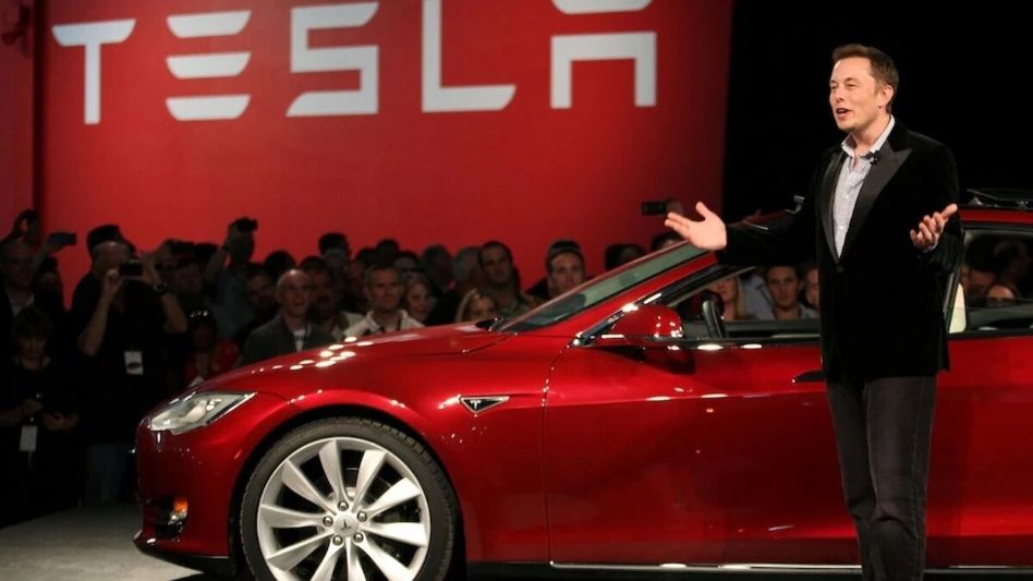 Elon Musk Elon Musk