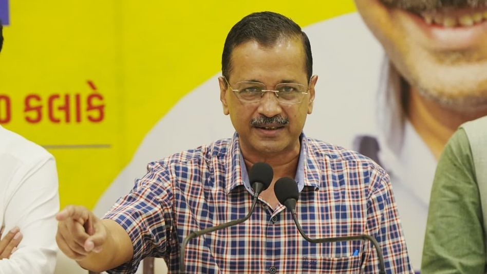 अरविंद केजरीवाल अरविंद केजरीवाल
