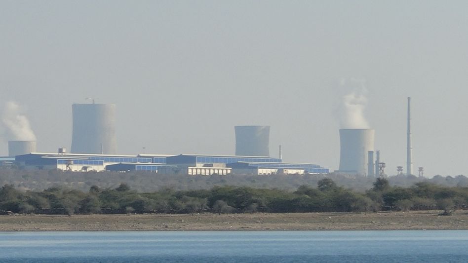 Rawatbhata Nuclear Powerplant (Photo: Wikipedia) Rawatbhata Nuclear Powerplant (Photo: Wikipedia)