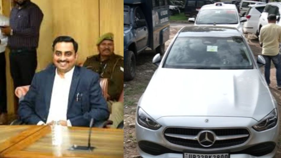 Fake IAS Saurabh Tripathi Fake IAS Saurabh Tripathi