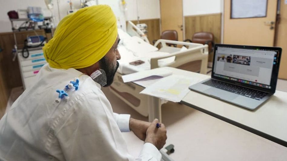 Bhagwant Mann Bhagwant Mann