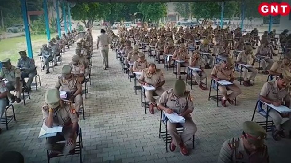 बागपत की यह परीक्षा पुलिसकर्मियों की जिम्मेदारियां तय करेंगी. बागपत की यह परीक्षा पुलिसकर्मियों की जिम्मेदारियां तय करेंगी.