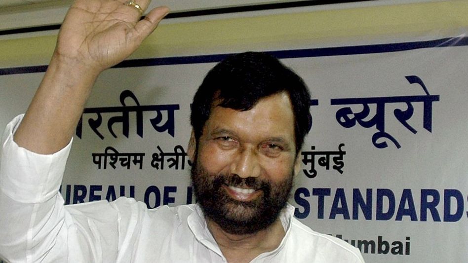 Ram Vilas Paswan (Photo/PTI File) Ram Vilas Paswan (Photo/PTI File)