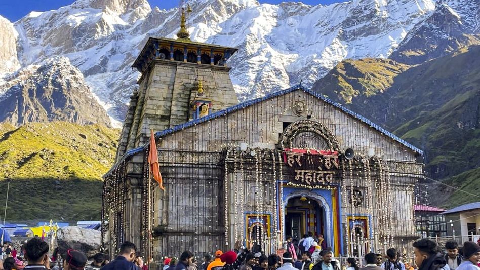 Kedarnath Temple Kedarnath Temple
