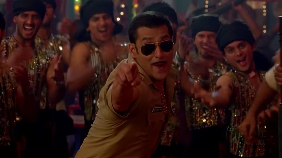 Dabangg Dabangg