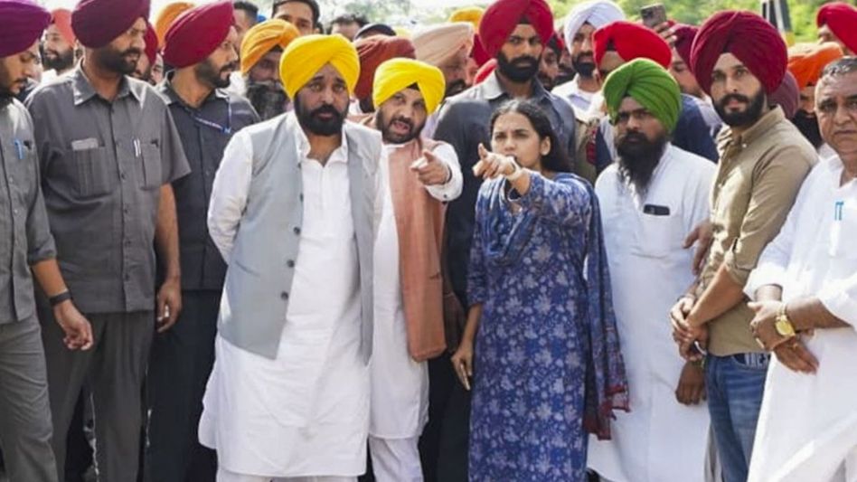 Bhagwant Mann Bhagwant Mann