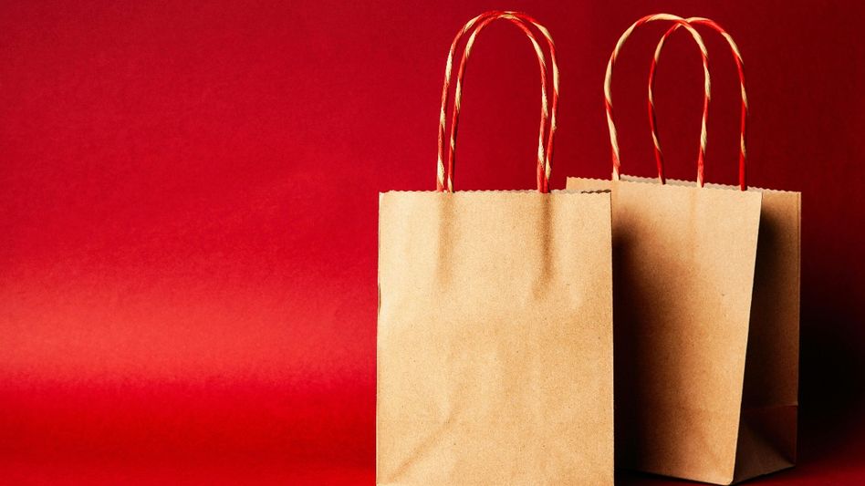 How to reuse paper bag? How to reuse paper bag?