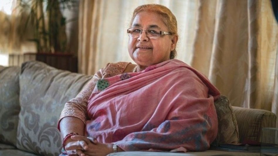 Sushila Karki Sushila Karki