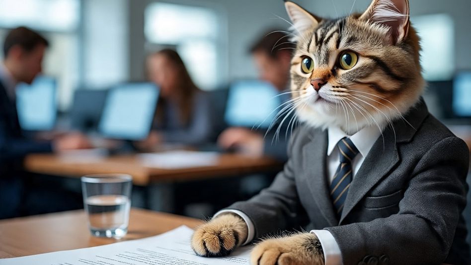 Railway cats job Railway cats job