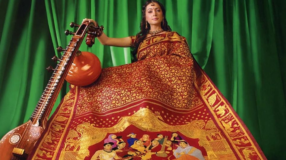 The Vivaah Pattu Saree The Vivaah Pattu Saree