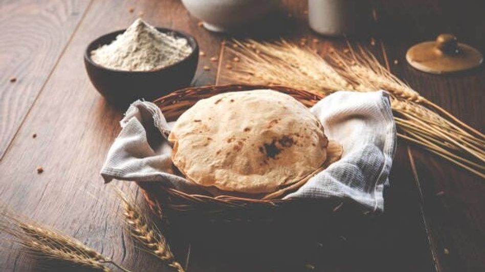 Soft Chapati Soft Chapati