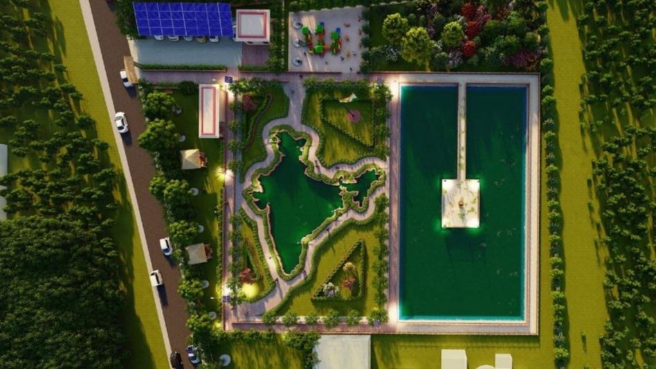 Bharat Sarovar Saharanpur Bharat Sarovar Saharanpur