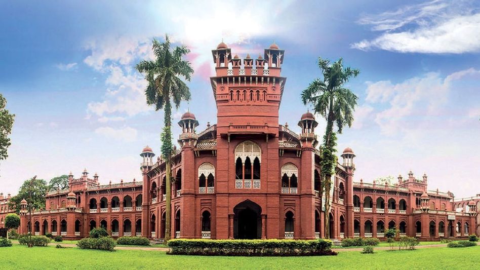 Dhaka University (Photo/du.ac.bd) Dhaka University (Photo/du.ac.bd)