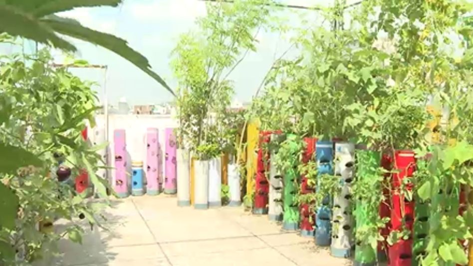 Small Space Farming Small Space Farming