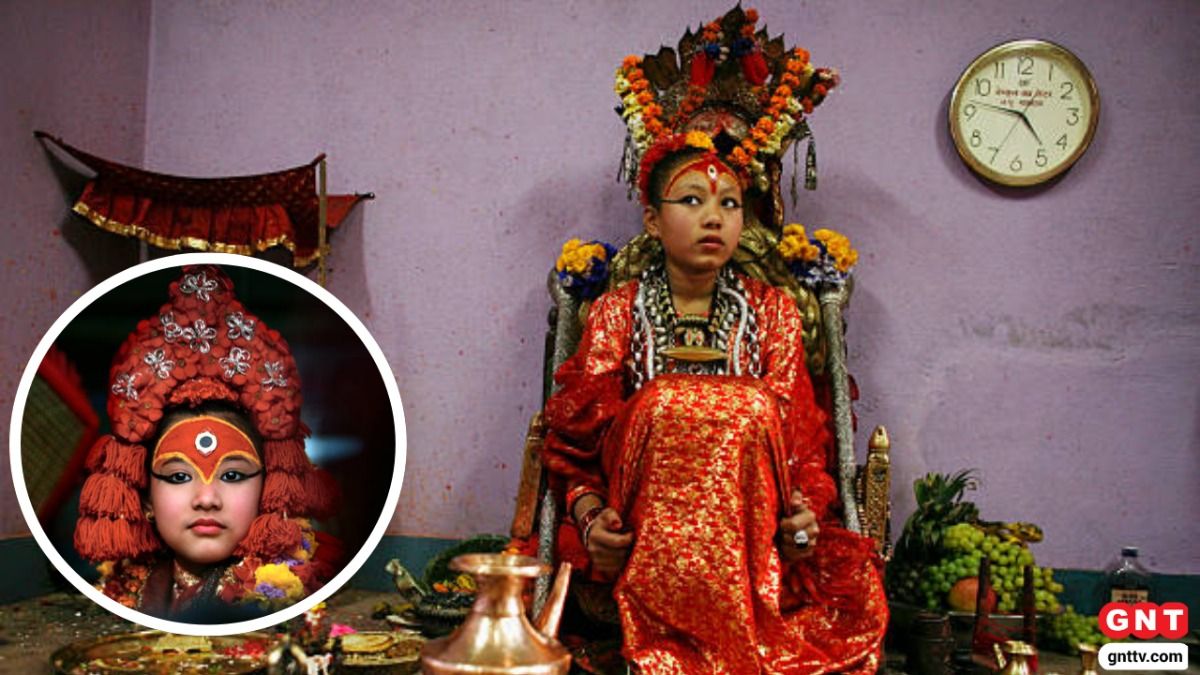 Nepal Kumari Devi (Photo Credit: Getty)