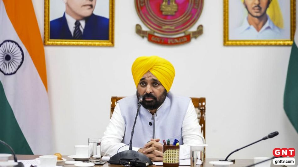 Punjab CM Bhagwant Mann (Photo Credit: PTI) Punjab CM Bhagwant Mann (Photo Credit: PTI)